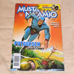 Mustanaamio 13 - 2004